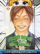 Seiho Boys High School! Vol 2