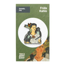 Self-Portrait with Monkeys by Frida Kahlo Enamel Pin - Today is Art Day