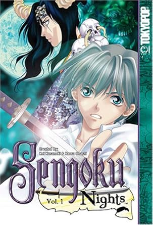 Sengoku Nights Vol 1