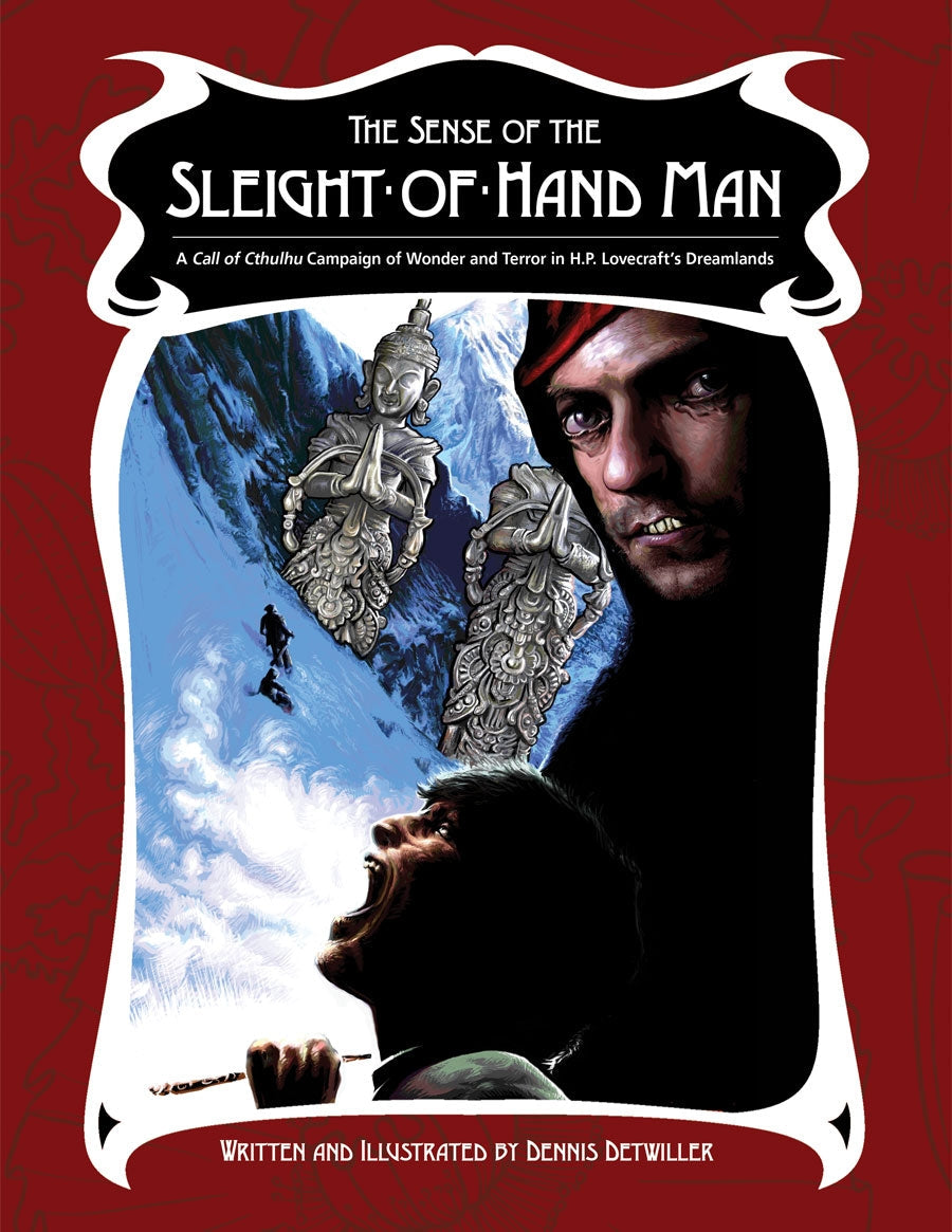 The Sense of the Sleight-of-Hand Man