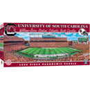 South Carolina Gamecocks - 1000 Piece Panoramic Jigsaw Puzzle