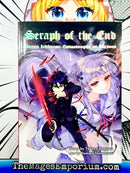Seraph of the End Furen Ichinose: Catastrophe at Sixteen Vol 1