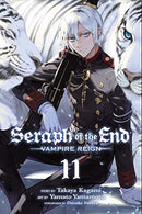 Seraph of the End Vampire Reign Vol 11