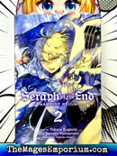 Seraph of the End Vampire Reign Vol 2