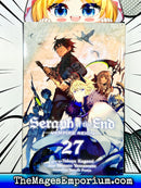 Seraph of the End Vampire Reign Vol 27