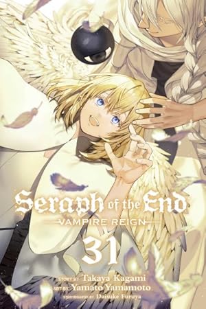 Seraph of the End Vampire Reign Vol 31