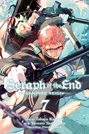 Seraph of the End Vol 7