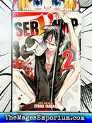 Servamp Vol 2