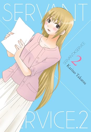 Servant x Service Vol 2