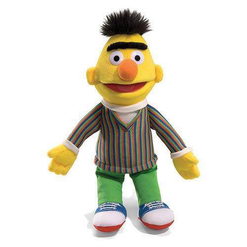 Sesame Street Bert Peluche 35,6 cm