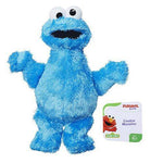 Sesame Street Playskool Friends 8 Inch Mini Plush - Cookie Monster