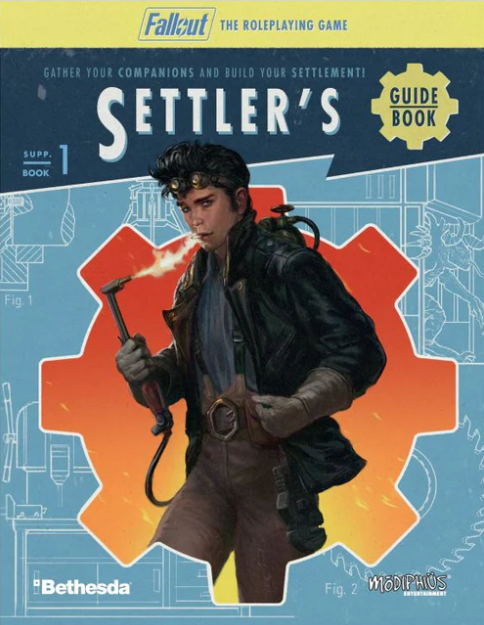 Settler's Guide Book (Fallout RPG)