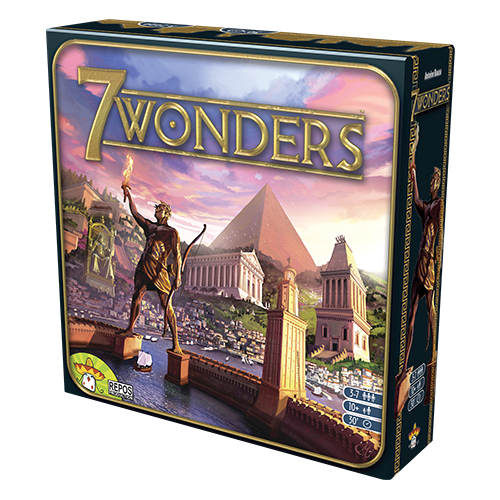 7 Wonders New Edition