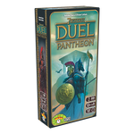 7 Wonders: Pantheon