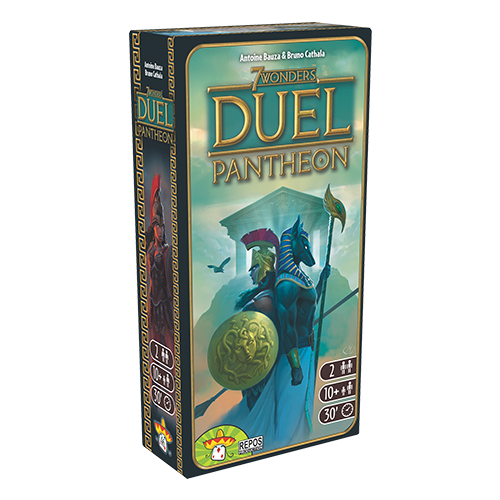 7 Wonders: Pantheon