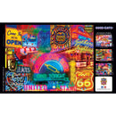 Good Eats - Late Night Grub 550 Piece Jigsaw Puzzle