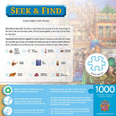 Seek & Find - Arabian Nights 1000 Piece Jigsaw Puzzle