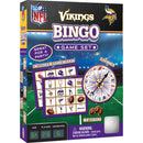 Minnesota Vikings Bingo Game