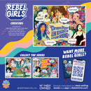 Rebel Girls - Creators 100 Piece Jigsaw Puzzle