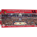 Louisville Cardinals - 1000 Piece Panoramic Jigsaw Puzzle