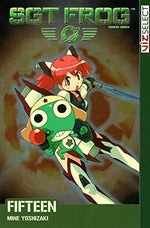 Sgt Frog Vol 15