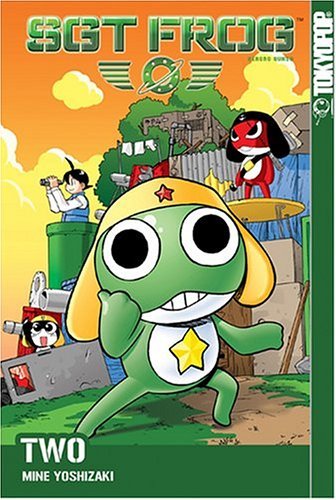 Sgt Frog Vol 2
