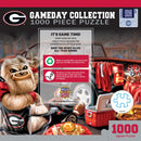 Georgia Bulldogs - Gameday 1000 Piece Jigsaw Puzzle