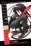 Shakugan No Shana Fight Day