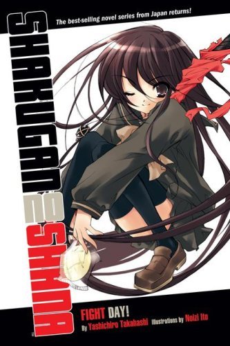 Shakugan No Shana Fight Day
