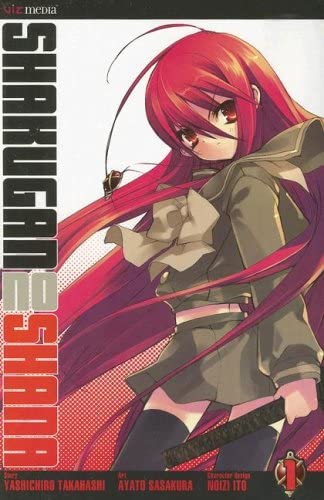Shakugan No Shana Vol 1