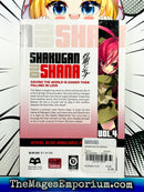 Shakugan No Shana Vol 4