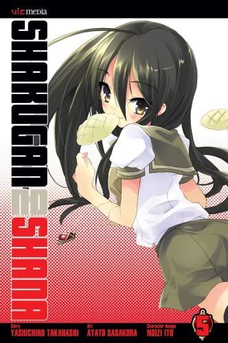 Shakugan No Shana Vol 5