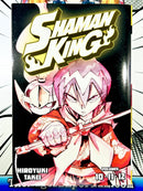 Shaman King Omnibus Vol 10-12