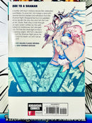 Shaman King Omnibus Vol 19-21
