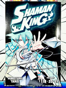 Shaman King Omnibus Vol 19-21