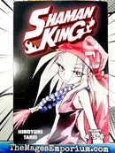 Shaman King Omnibus Vol 4-6