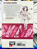 Shaman King Omnibus Vol 7-9