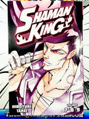 Shaman King Omnibus Vol 7-9