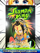 Shaman King Vol 1