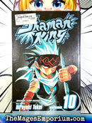 Shaman King Vol 10