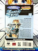 Shaman King Vol 10