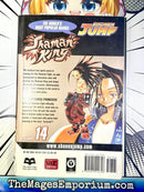 Shaman King Vol 14