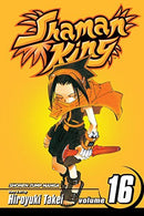 Shaman King Vol 16