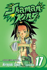 Shaman King Vol 17