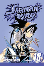 Shaman King Vol 18