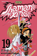 Shaman King Vol 19