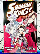 Shaman King Vol 22-24 Omnibus