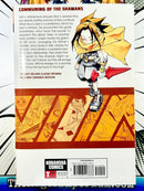 Shaman King Vol 22-24 Omnibus