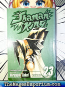 Shaman King Vol 23