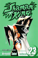 Shaman King Vol 23
